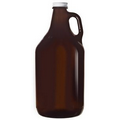 64 oz. Amber Growler